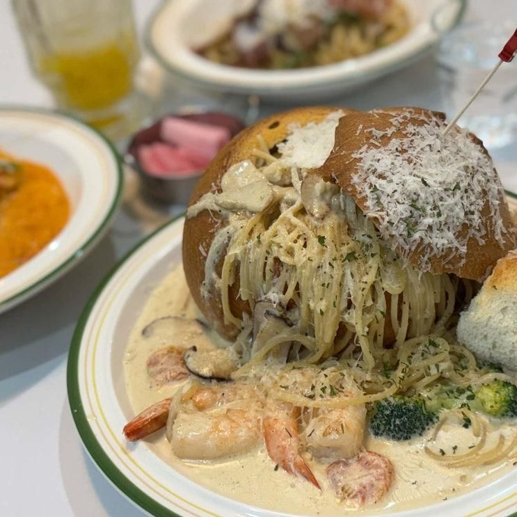 시흥 장곡동 맛집 파머파스타, 가성비와 맛 다 잡은 파스타... 