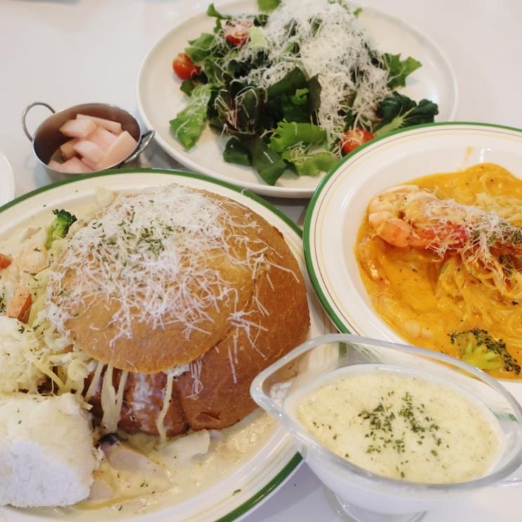 장곡동 맛집 파머파스타, 아이랑 외식할 때 다시 찾게 되는 이유