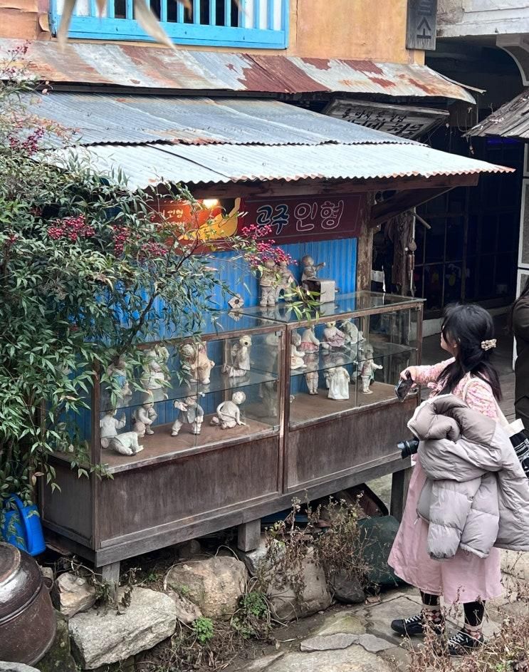전주 1박 2일 여행 [전주대사습청, 전주난장 편]