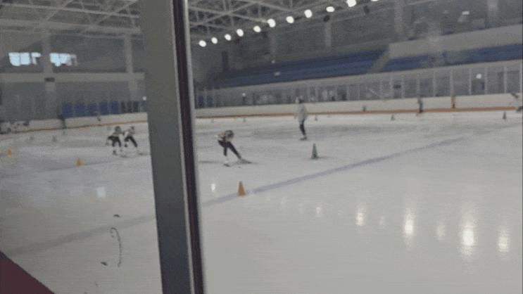 청주 놀거리 가볼만한곳 실내빙상장 추천 장갑필수