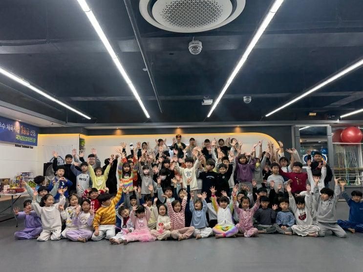 있는 태권도장이 있을까!?!? #역시믿고보는 #국가대표효태권도장