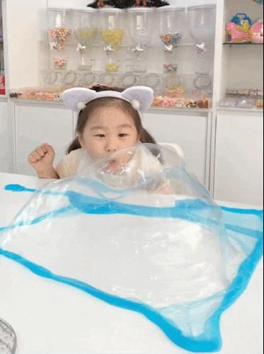 남양주오남 슬라임카페 놀고만들고 아이와 실내 가볼만한곳