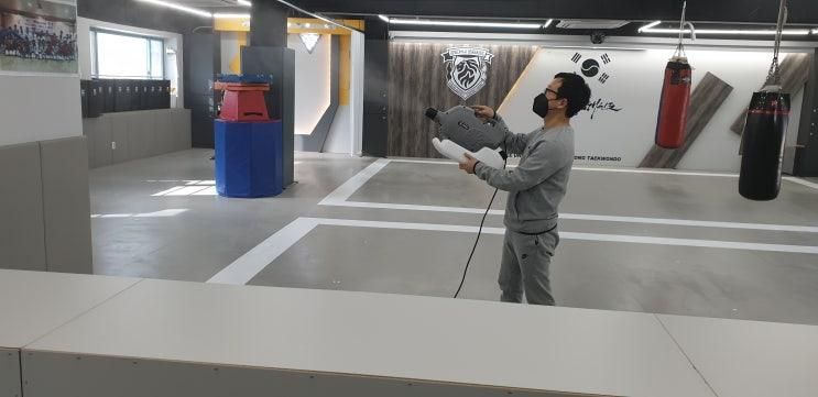 경희대석사영웅태권도장(수원)