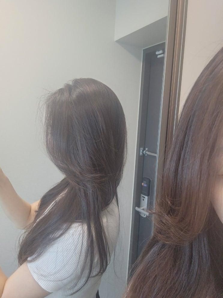 [다산동미용실] 남양주 다산 머리 잘하는 집 "유주헤어"