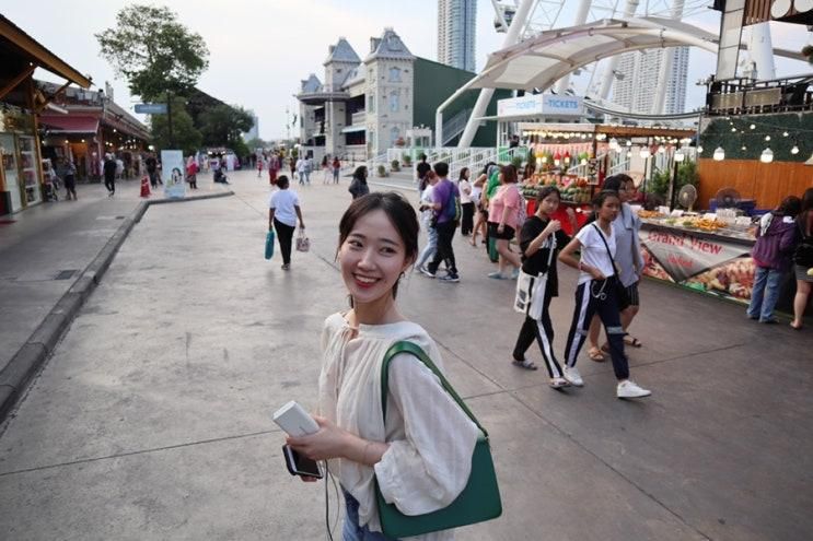 방콕여행 아시아티크에서 놀기! (가는 법, 쇼핑, 먹거리 등 꿀팁... 