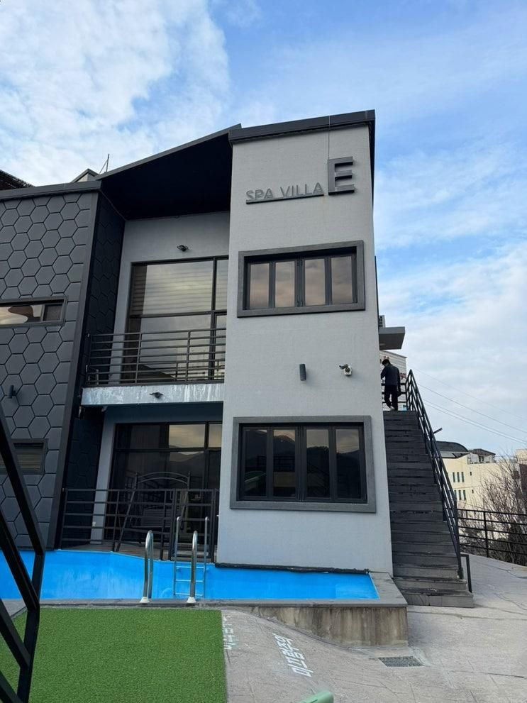 부안 어반하임펜션 키즈룸 E201 이용후기