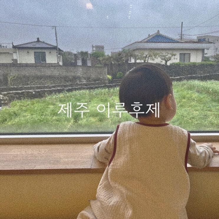 숙소, 5일간 묵었던 제주 구좌읍 평대리 독채펜션 이루후제 리뷰