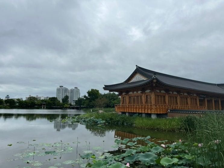 전주도서관여행의 꽃, 연화정도서관