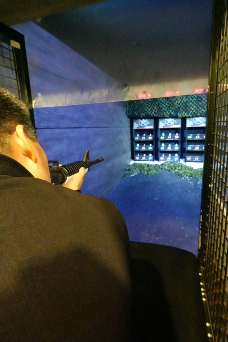 서울 신촌 놀거리 오락실 스트라이크팡 신촌점