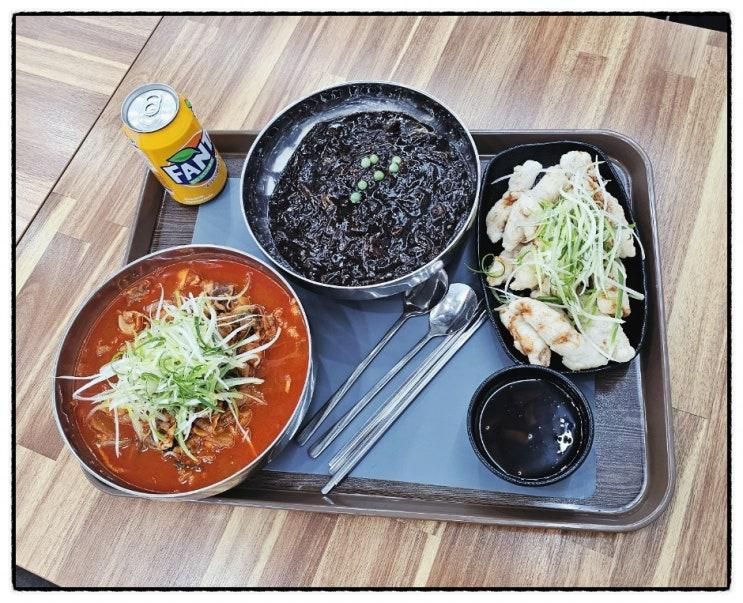 정가네짬뽕신 오창본점 오창짬뽕 맛집