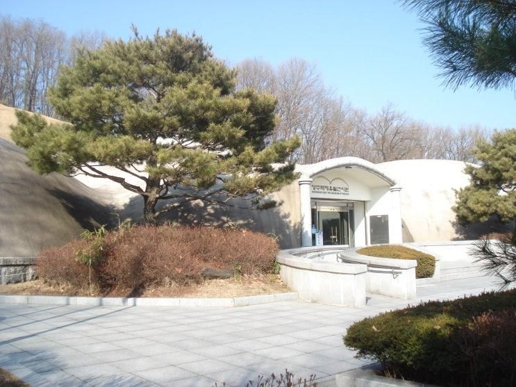 청주백제유물전시관