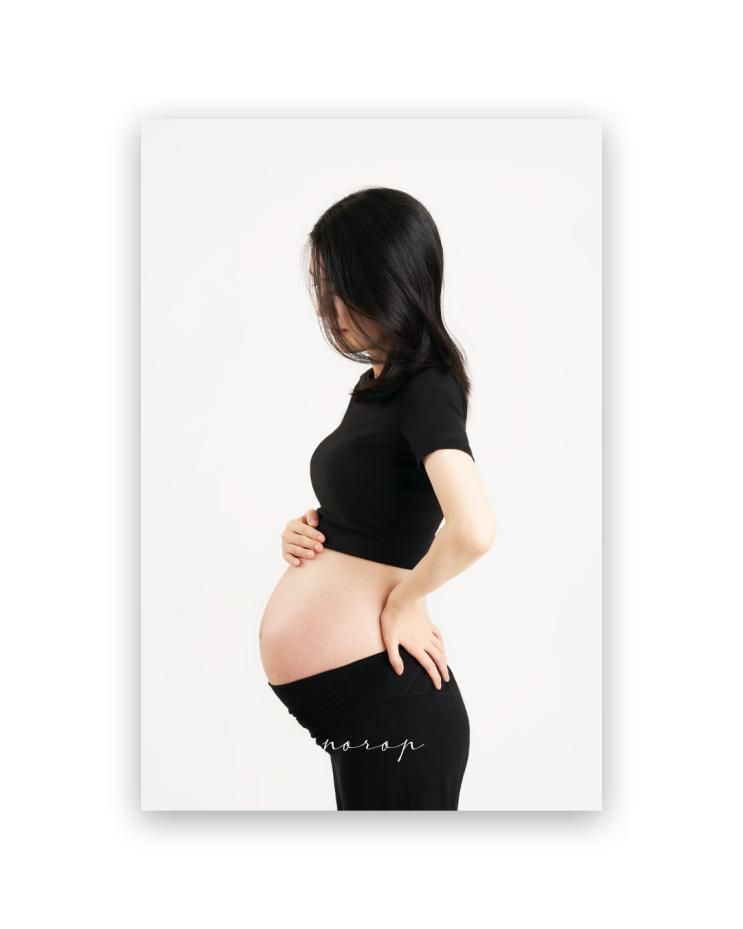 만삭 사진 | 상품 구성 안내