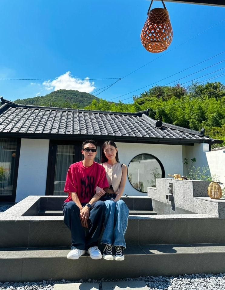 밀양 스테이더담 무안점 1박2일 후기