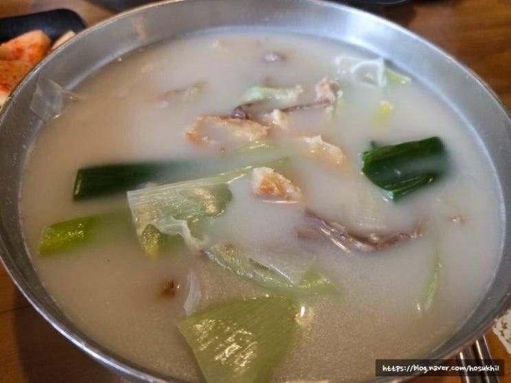 [인천 강화] 수라 전통 육개장 본점