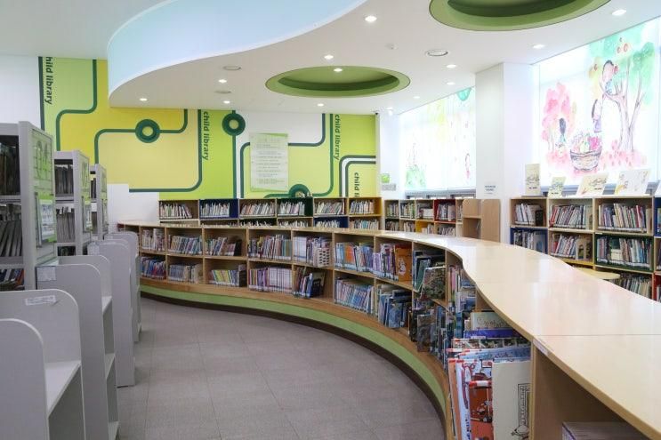 산책길이 너무 예쁜 안성시립진사도서관 독서마라톤 대회!