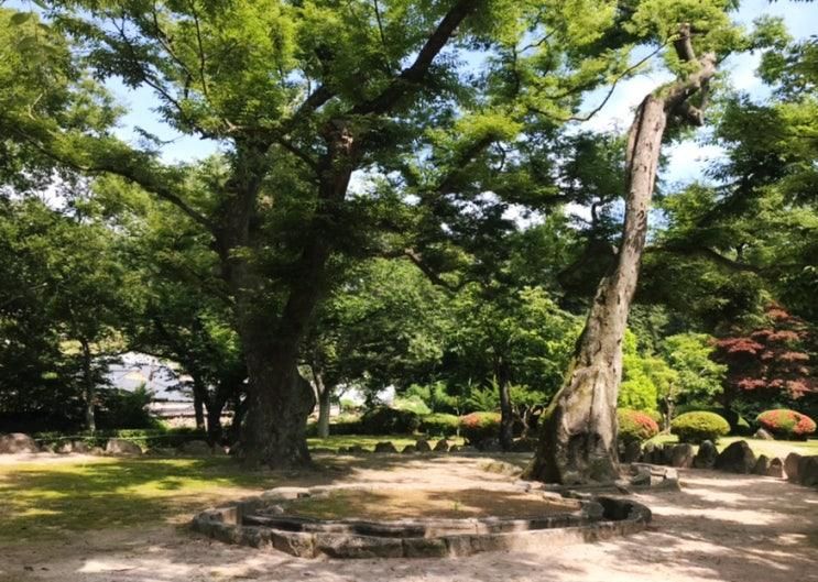 경주 남산지구 포석정 포석정지 방문자 센터