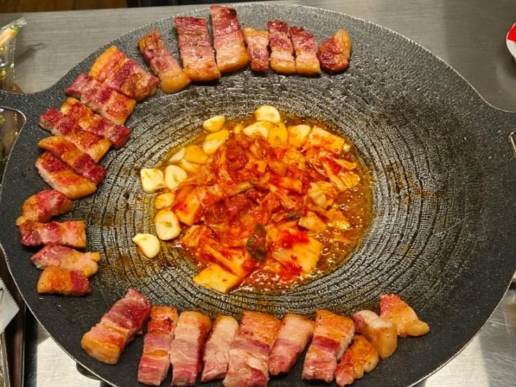 경기도 이천 가볼만한곳 당일 글램핑 솔바베큐