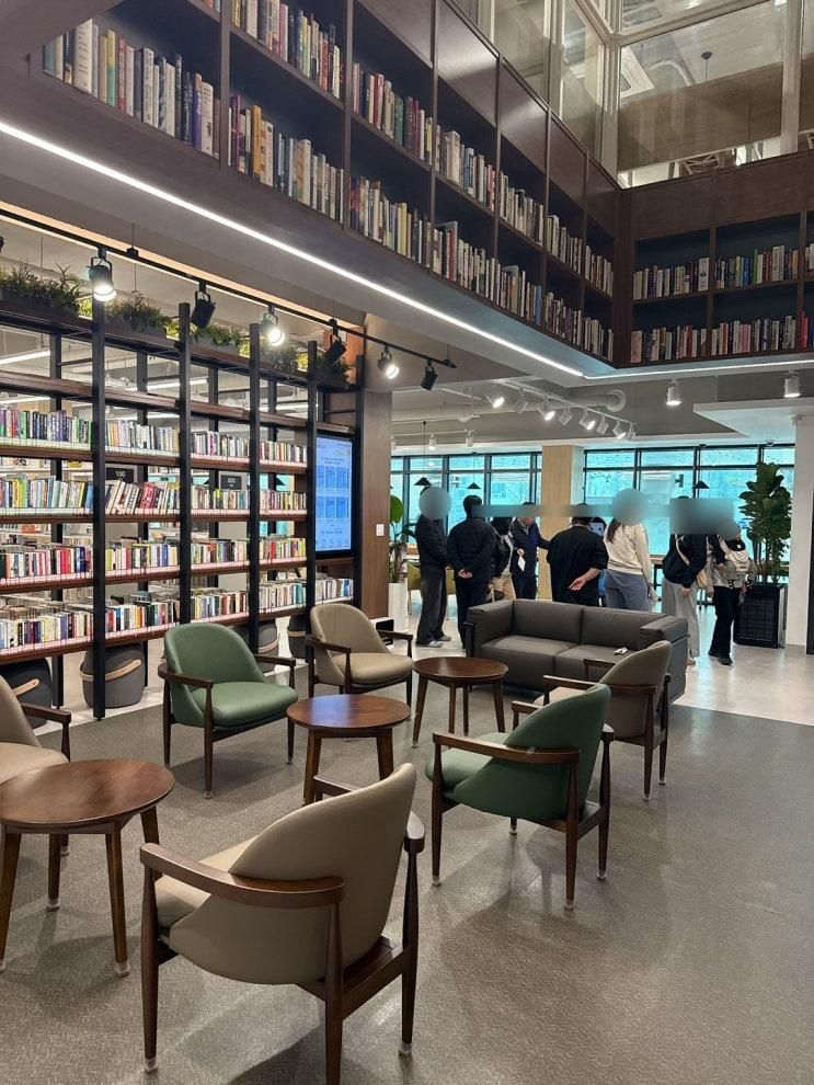 용인중앙도서관 리모델링... 쾌적, 새롭게 오픈한 처인구 도서관