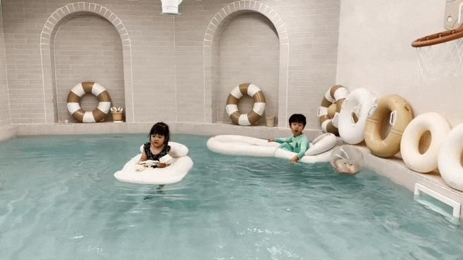하남 워터룸 풀문 감성 넘치는 하남 키즈카페 대관 하남 생일파티