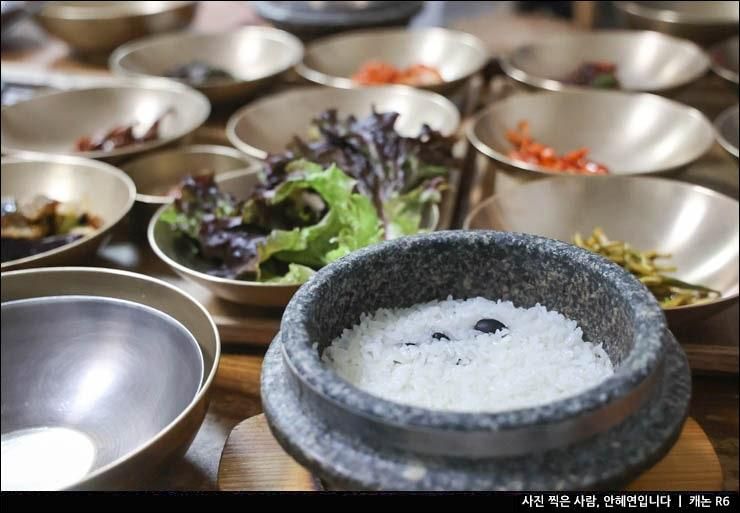 경기도 여행 이천 가볼만한곳 이천 쌀밥 맛집 강민주의 들밥 본점