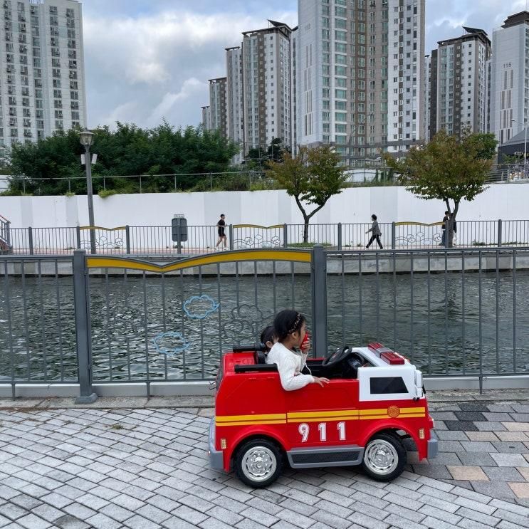 라베니체 전동카 대여 디거앤레이스 김포 아이와 갈만한 곳