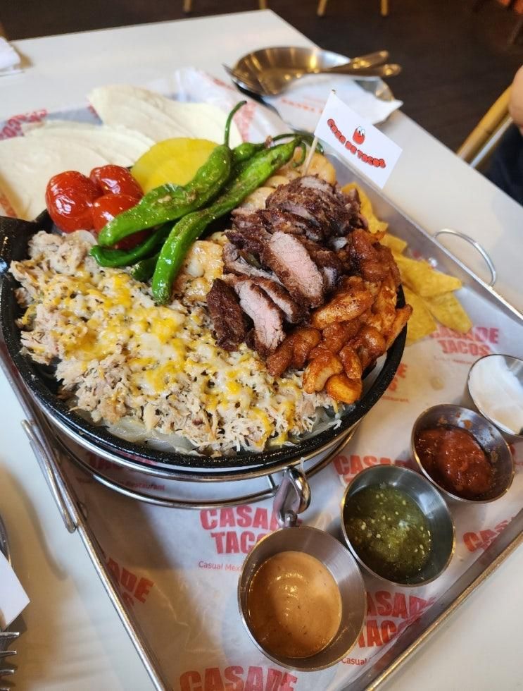 나주 타코 맛집 카사데타코 나주혁신도시점 후기