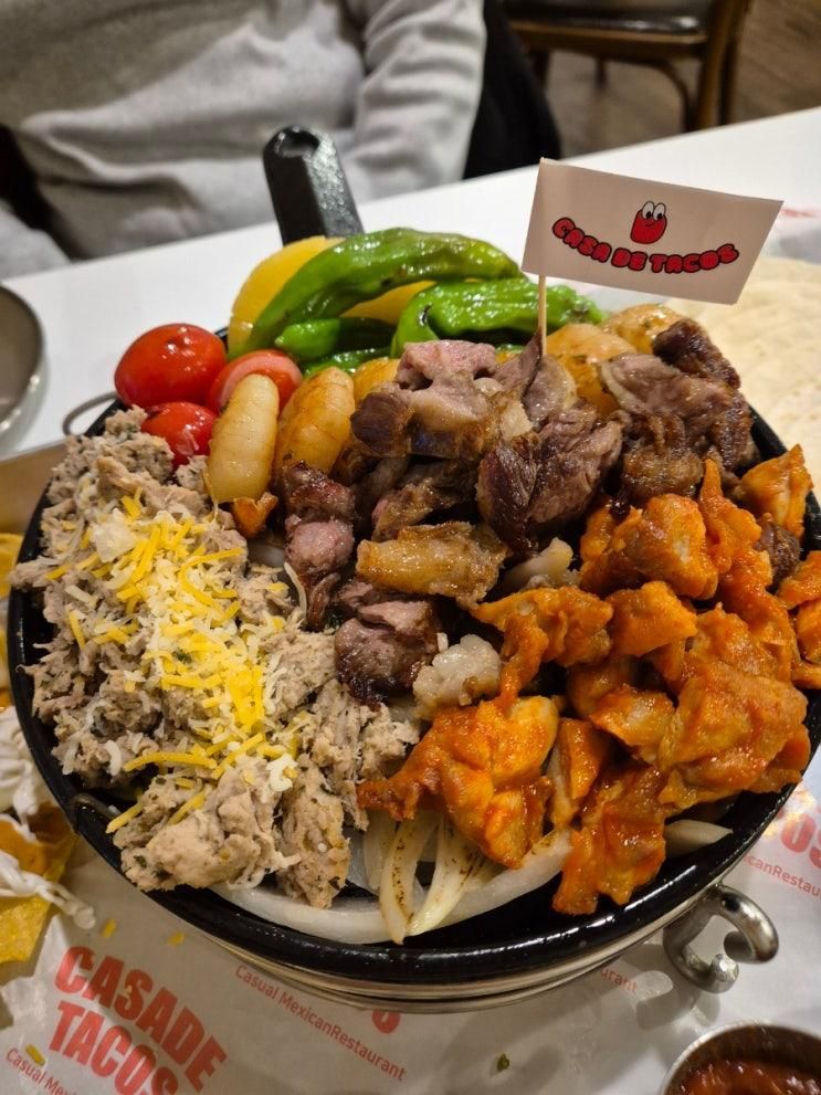 [대구/중구] 카사데타코 동성로점_동성로맛집