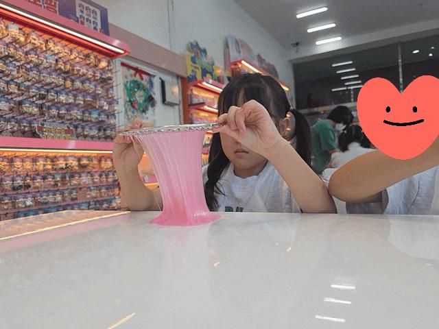 대전 슬라임카페 타카슬라임 도안점 내돈내산