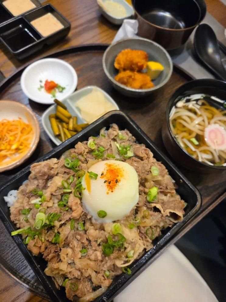 동탄맛집 호랑이굴 롯데백화점 동탄점에서 즐긴 곱창전골, 원조... 
