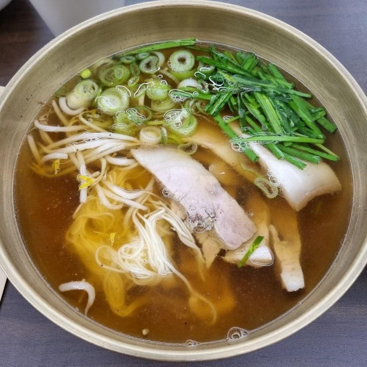 진주 <박만석돼지곰탕 진주직영점> 조미료를 사용하지 않는... 