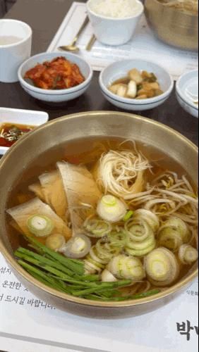 평거동 맑은 곰탕 맛집 추천, 박만석 돼지 곰탕 진주 직영점