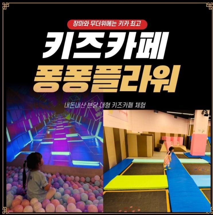 분당 퐁퐁플라워 미금 종일권 8시간 뿌신 후기