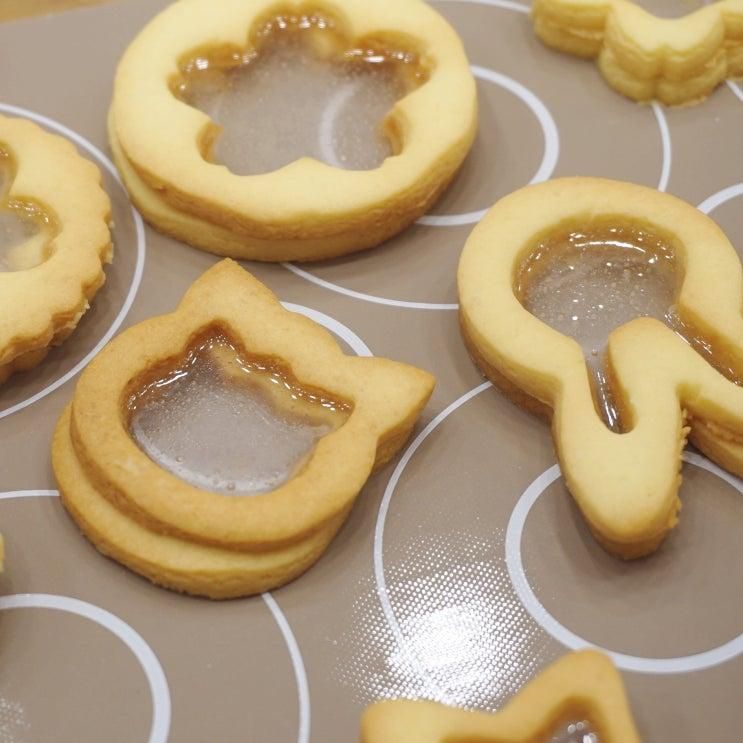 강서 베이킹클래스 예맛당 쉐이커쿠키 아이선물로 딱좋아