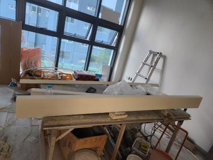 의정부 신곡동미술 아트앤하트 파크프라임 아이들을 만나기... 