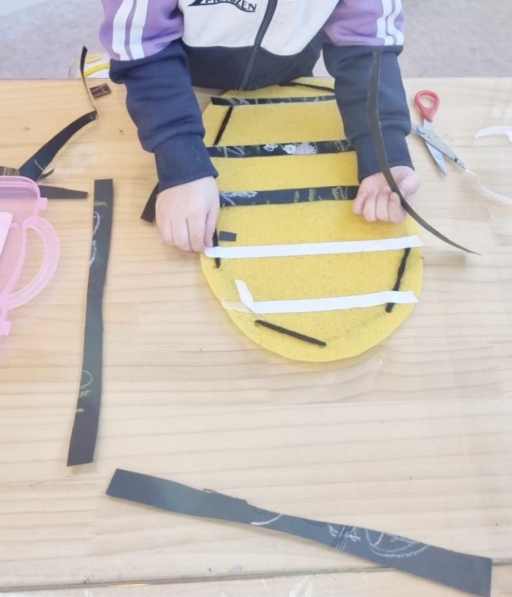 신학기 토들러 수업/ 봄이 와서 저도 왔어요^^