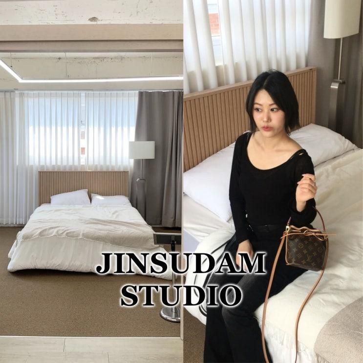 호텔룸 컨셉 송파 렌탈스튜디오 진수담스튜디오
