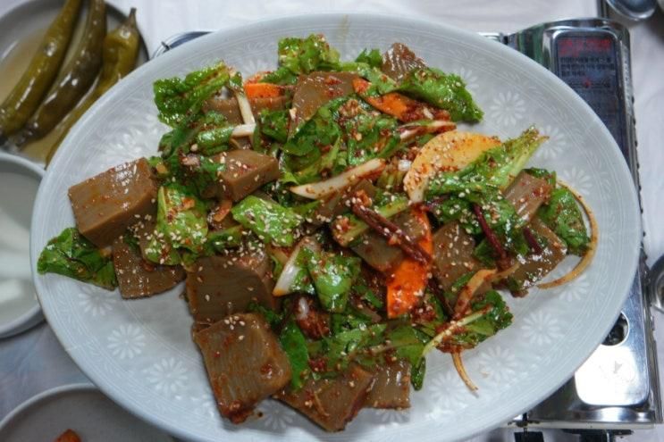 가평동기간 / 가평  닭볶음탕닭백숙) 맛집