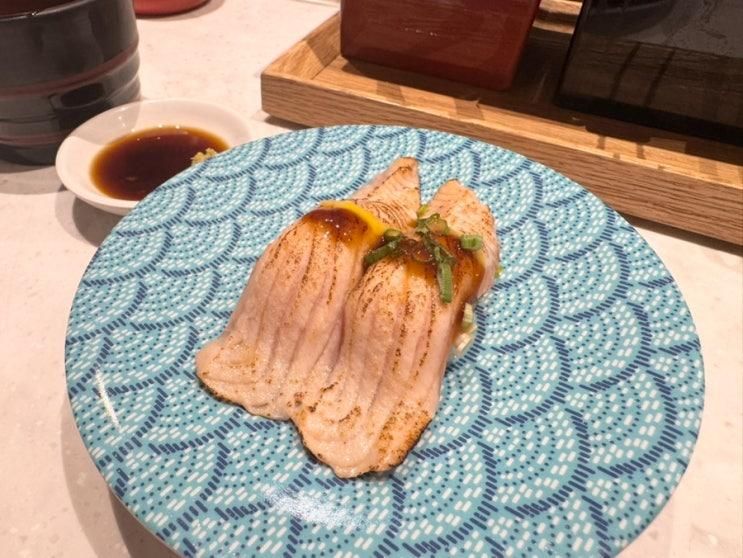 압구정 현대백화점 맛집 본가스시 회덮밥 추천