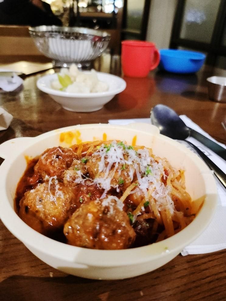 판교 현대백화점 맛집 H541, 아이랑 가기 좋은 파스타... 