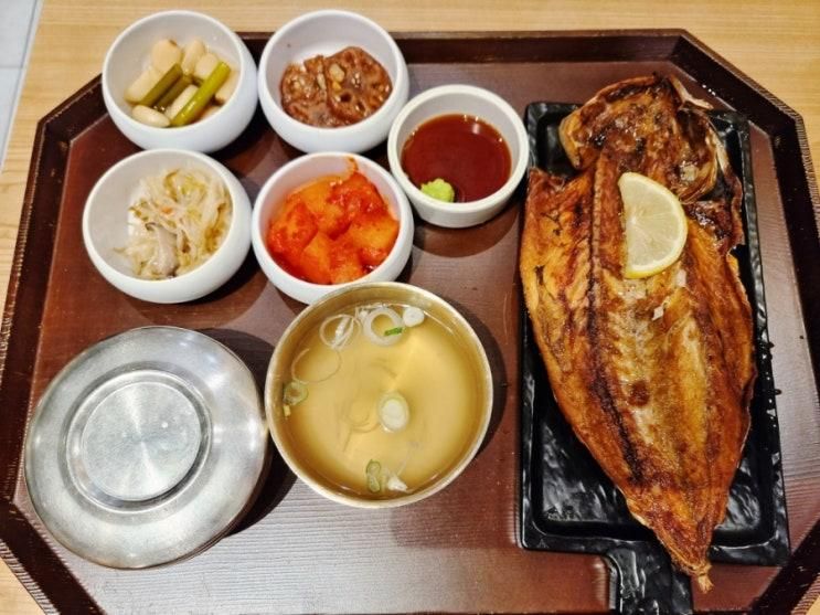 다산 현대아울렛 스페이스원 맛집 '한솔냉면&돌장각' 아이와... 