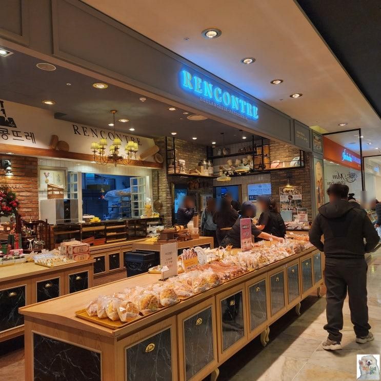 먹거리 천국! 울산 현대백화점 지하 코너 전 메뉴 소개 드립니다