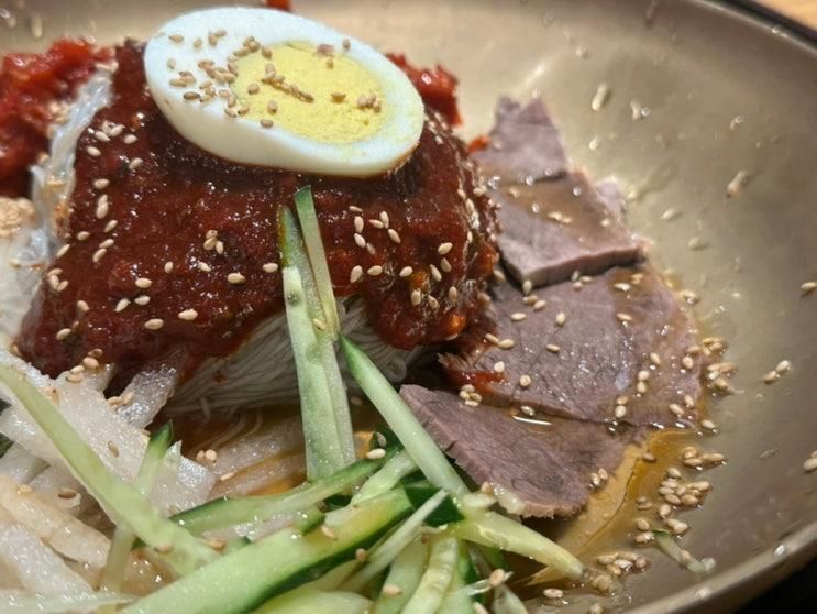 돌장각 현대백화점 미아점... 냉면 성북구 한식 현대백화점미아점