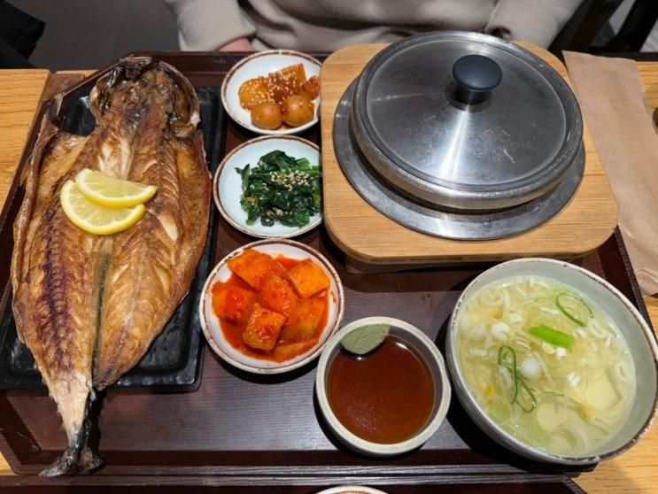[수원AK플라자맛집] “돌장각 AK플라자수원점” 솔직리뷰