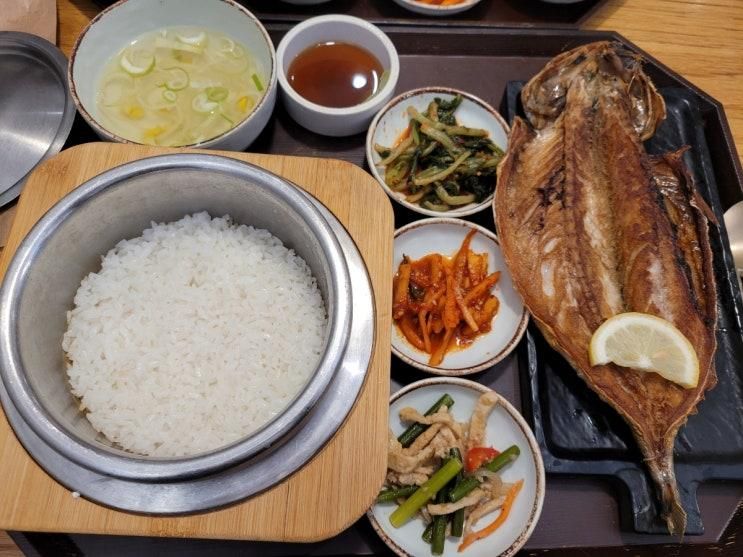 AK PLAZA 수원 맛집 애경백화점수원점 돌장각