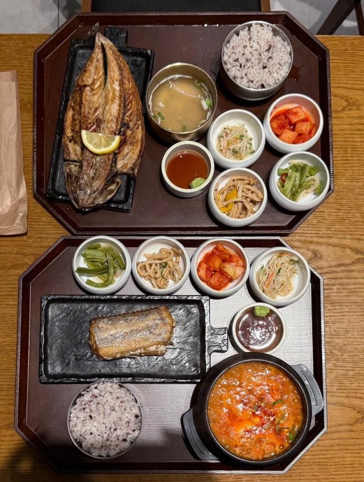 남양주 현대프리미엄 아울렛... 맛집 한솔 냉면 & 돌장각 후기