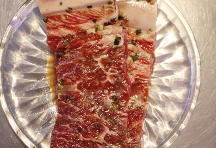 길동역 고기집 청기와타운 길동사거리점