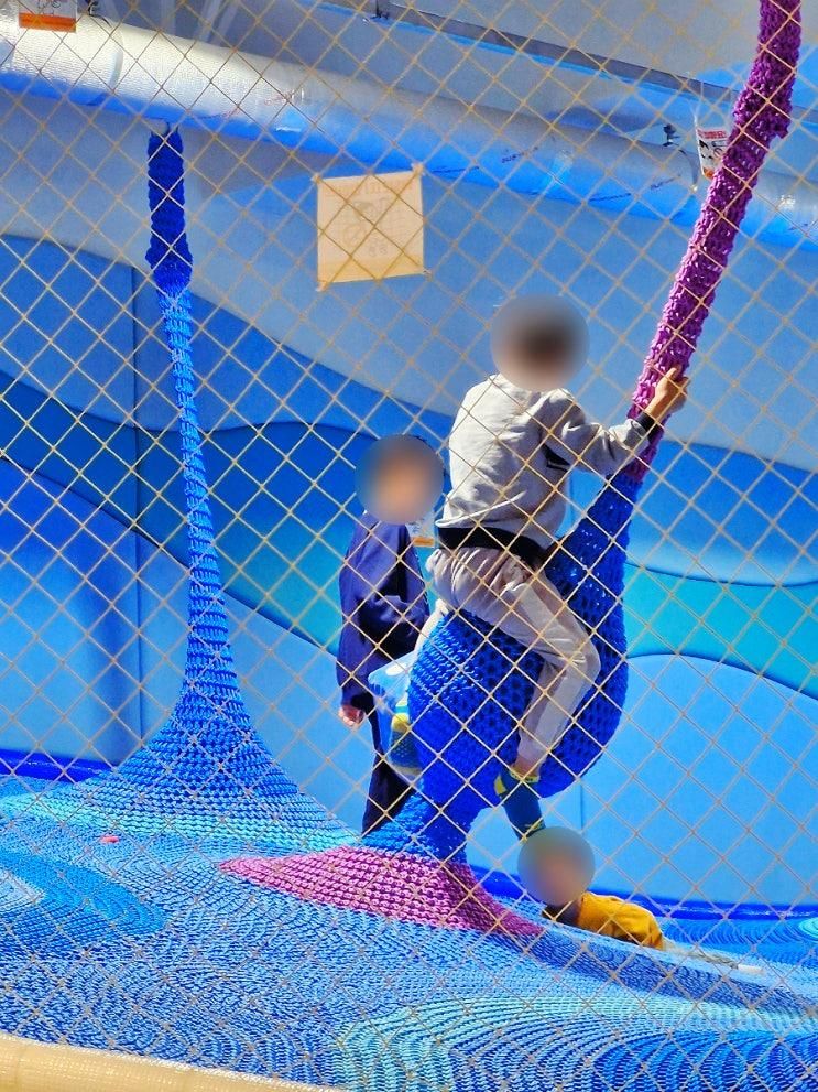 안산 대부도 아이와 가볼만한 곳, 경기창작캠퍼스 갯벌놀이터... 