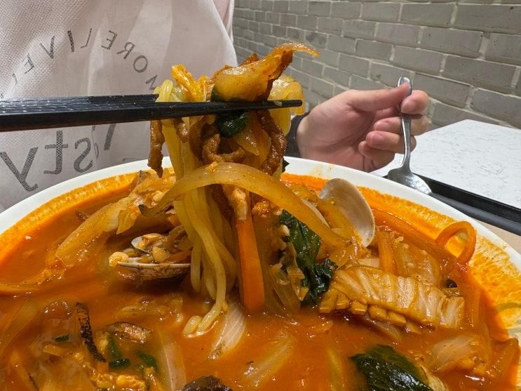 ‘테이스티그라운드’ 중식 추천 ‘차알’ 롯데아울렛김해점
