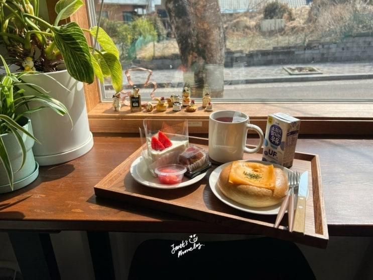 [구례 건강하고 맛있는 수제 과자점 :: 디저트 카페] 사나래밀
