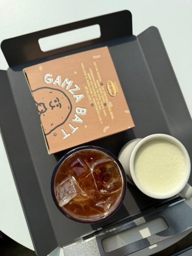 춘천 감자빵 카페카빈과 삼악산 케이블카 카페 라라 아이스크림... 